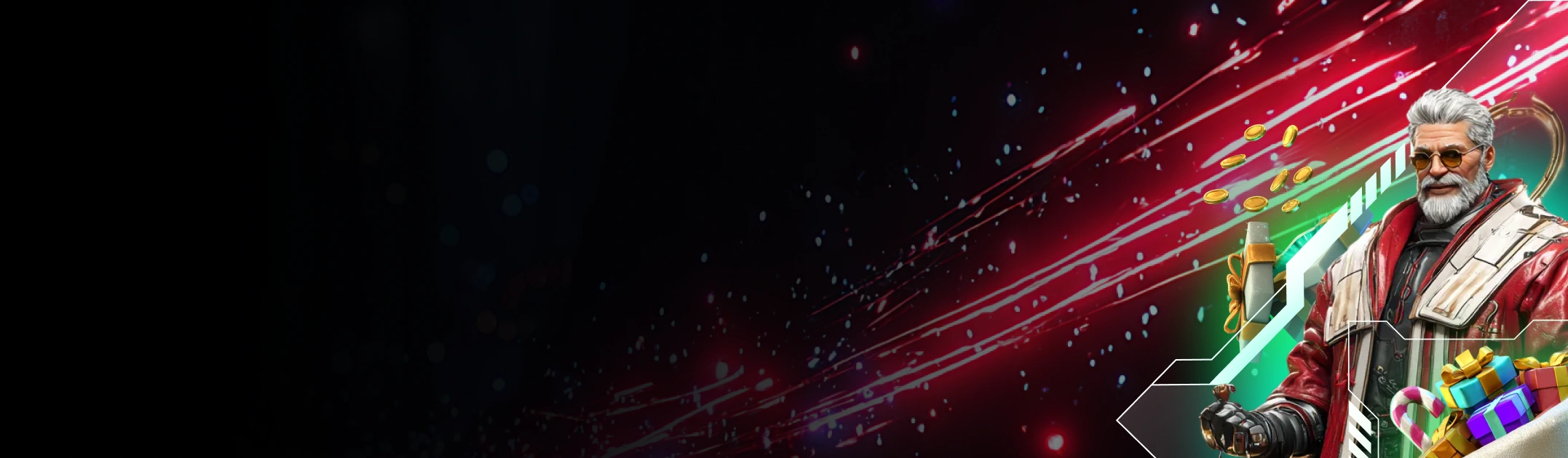 DROP DE LA SAINT-NICOLAS<br/>JUSQU’À 50 TOURS VIP + 50€